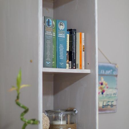Appartement Casa Elegante à Kavala Extérieur photo