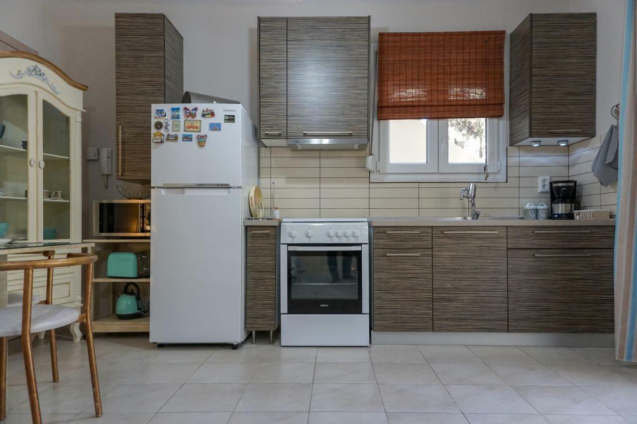 Appartement Casa Elegante à Kavala Extérieur photo