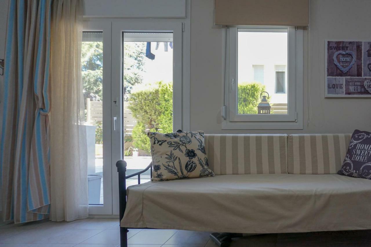 Appartement Casa Elegante à Kavala Extérieur photo