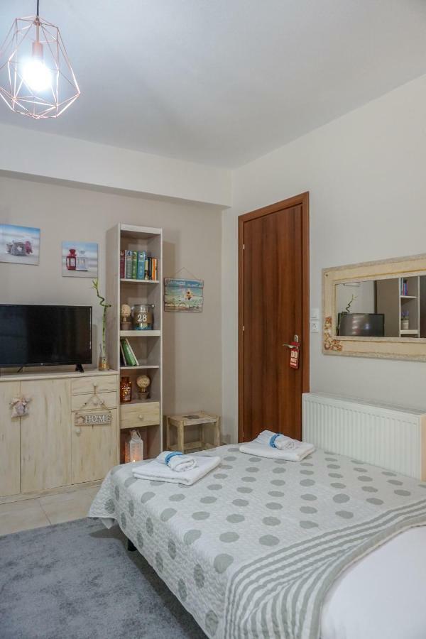 Appartement Casa Elegante à Kavala Extérieur photo
