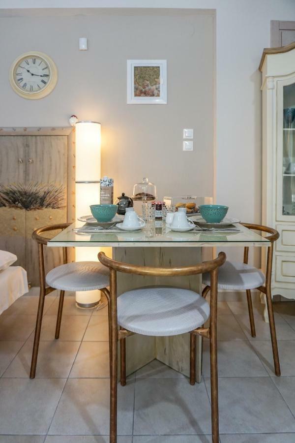Appartement Casa Elegante à Kavala Extérieur photo