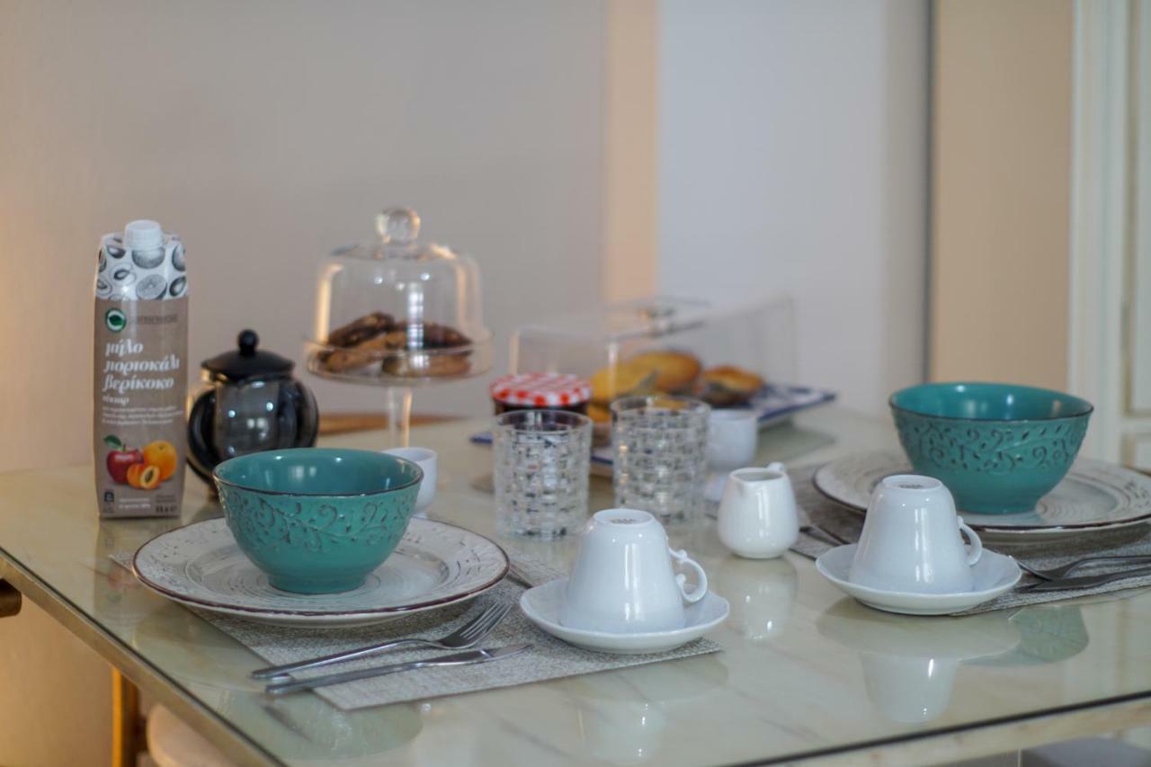Appartement Casa Elegante à Kavala Extérieur photo