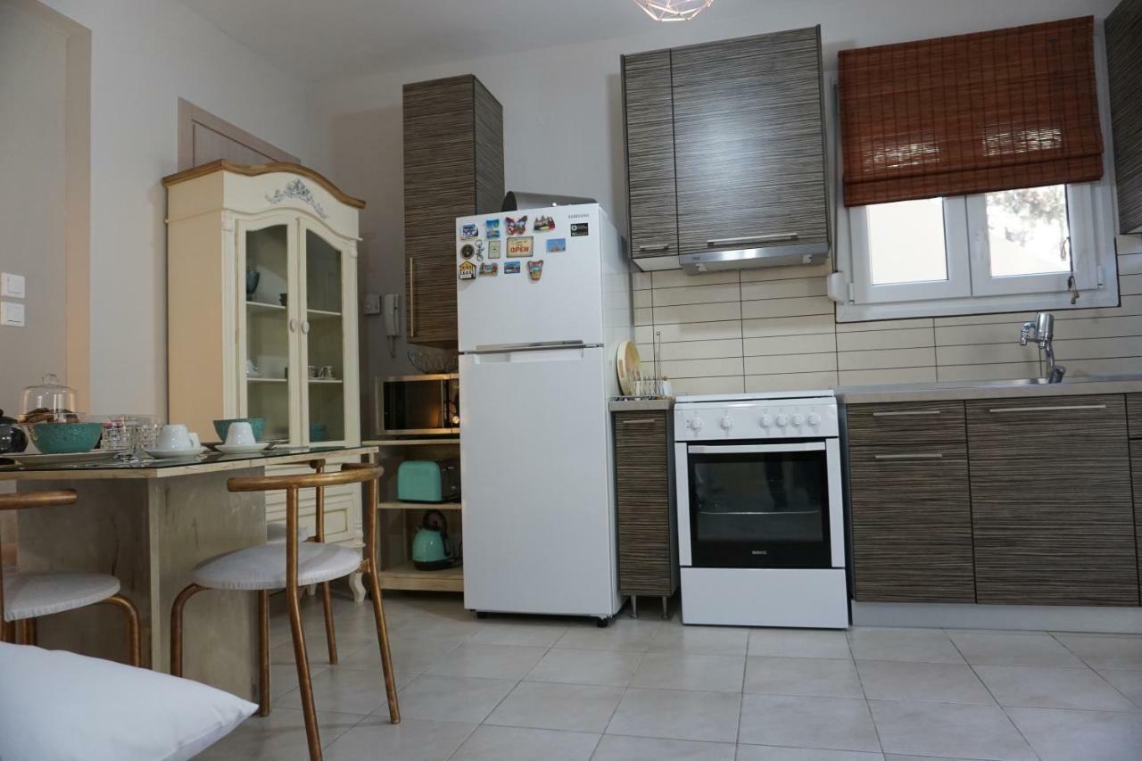 Appartement Casa Elegante à Kavala Extérieur photo