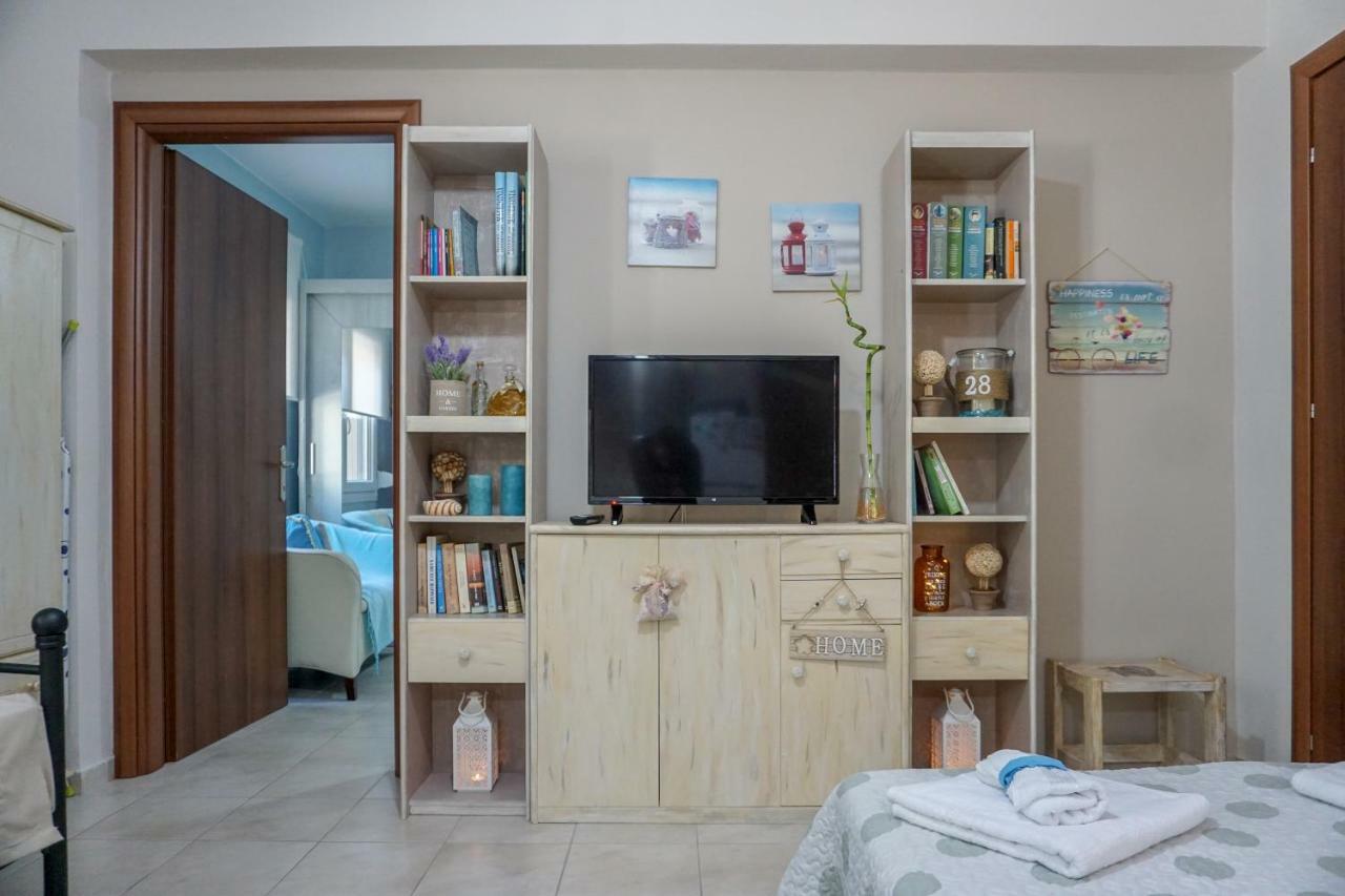 Appartement Casa Elegante à Kavala Extérieur photo