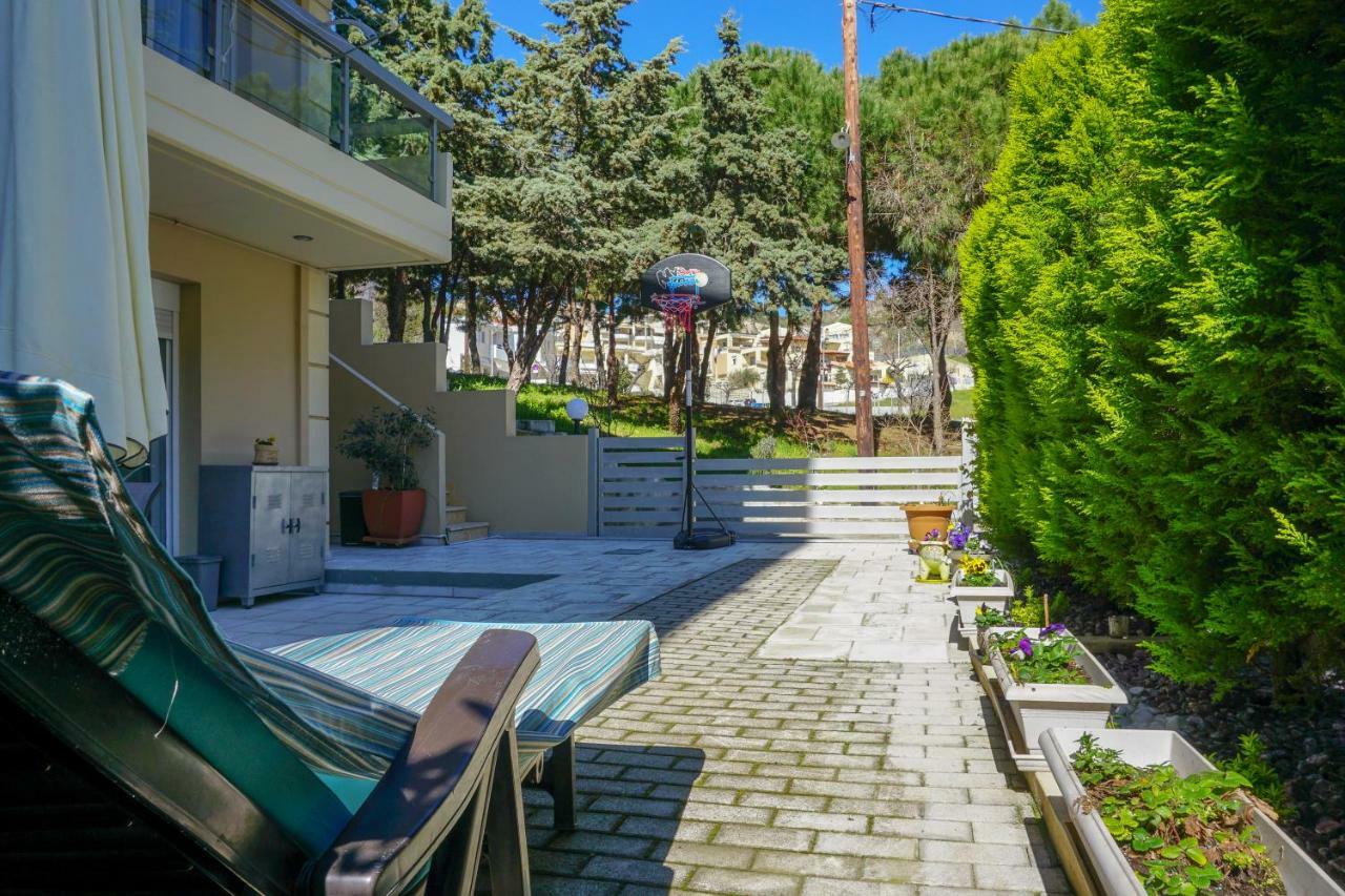 Appartement Casa Elegante à Kavala Extérieur photo