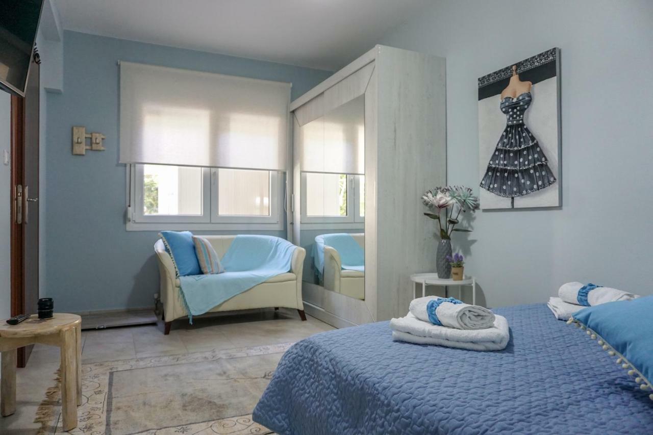 Appartement Casa Elegante à Kavala Extérieur photo