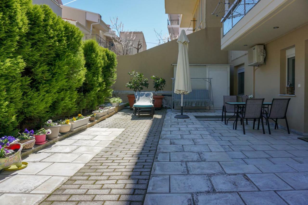 Appartement Casa Elegante à Kavala Extérieur photo
