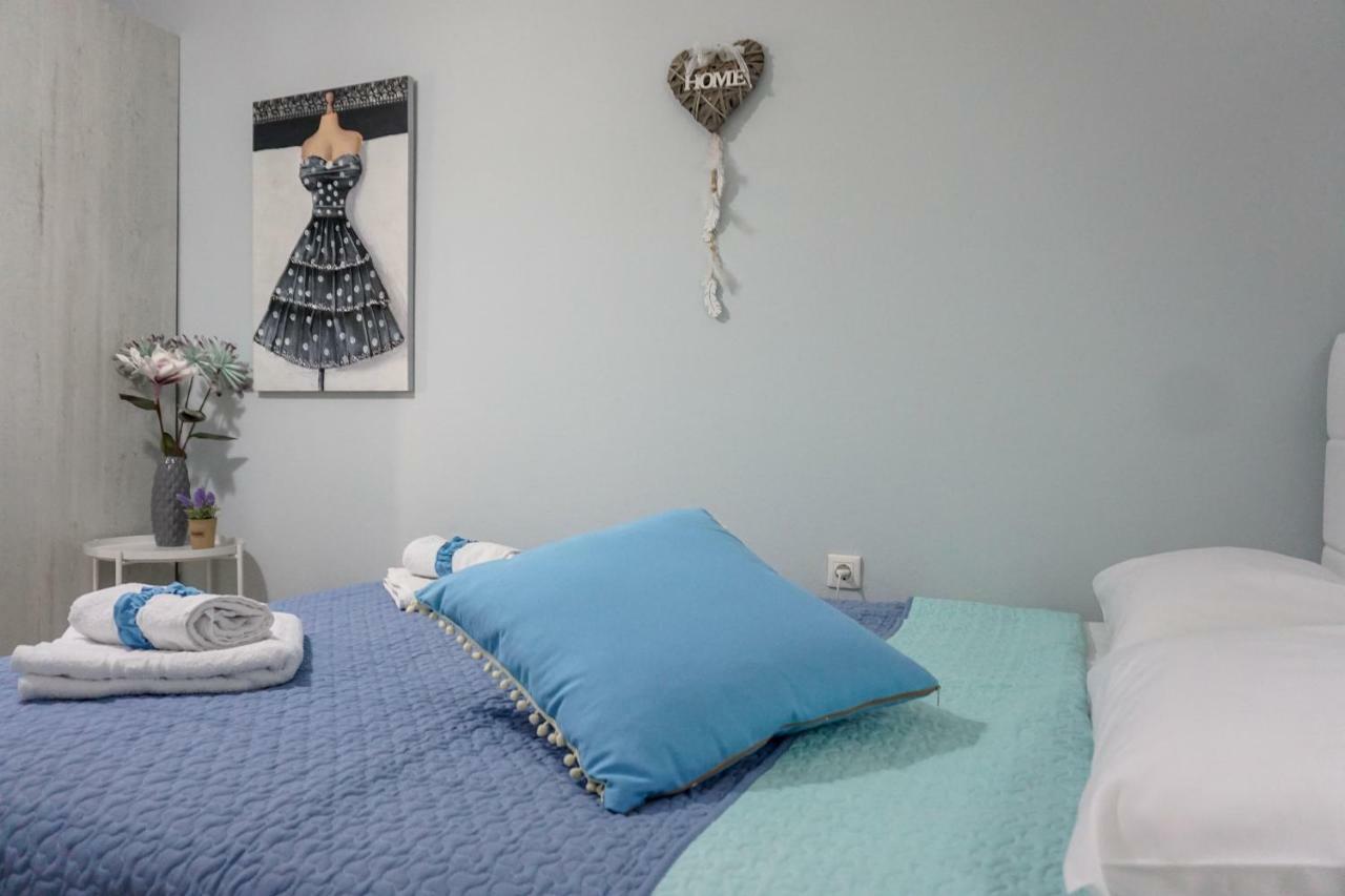 Appartement Casa Elegante à Kavala Extérieur photo
