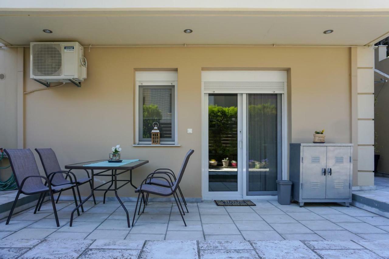 Appartement Casa Elegante à Kavala Extérieur photo