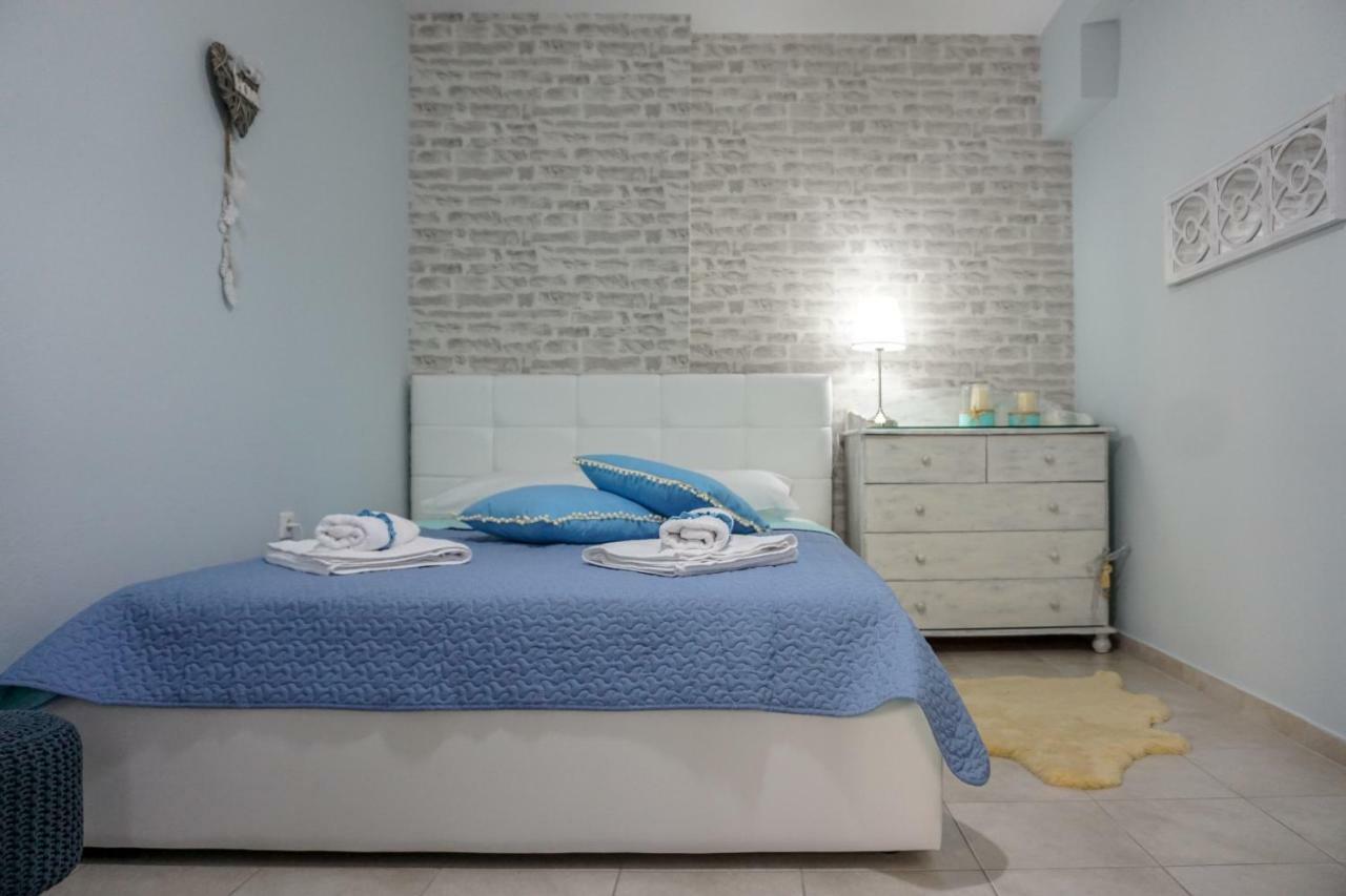 Appartement Casa Elegante à Kavala Extérieur photo