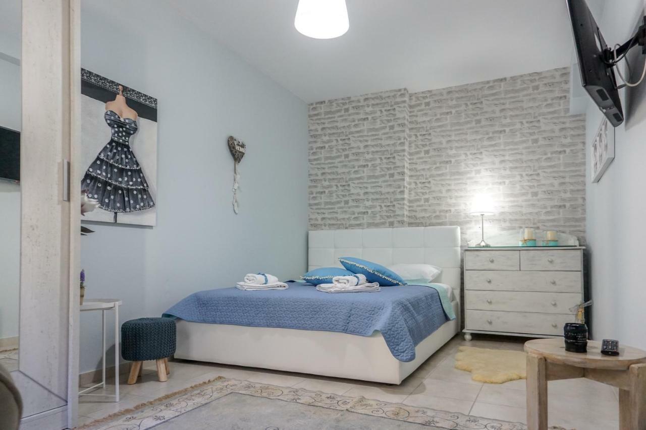 Appartement Casa Elegante à Kavala Extérieur photo